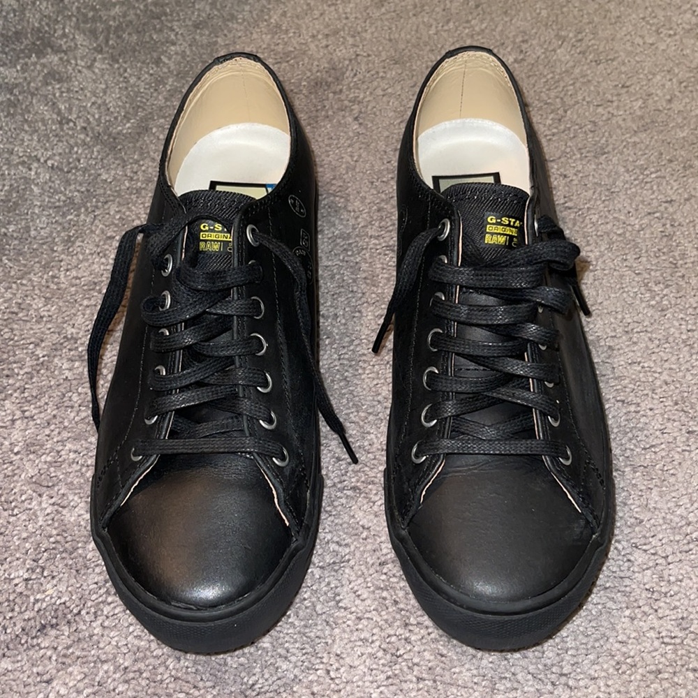 G-Star Raw black sneaker